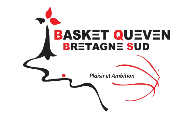 Logo Basket Quéven Bretagne Sud