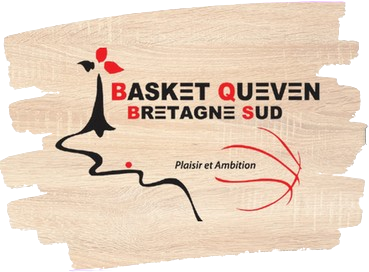 Logo Basket Quéven Bretagne Sud